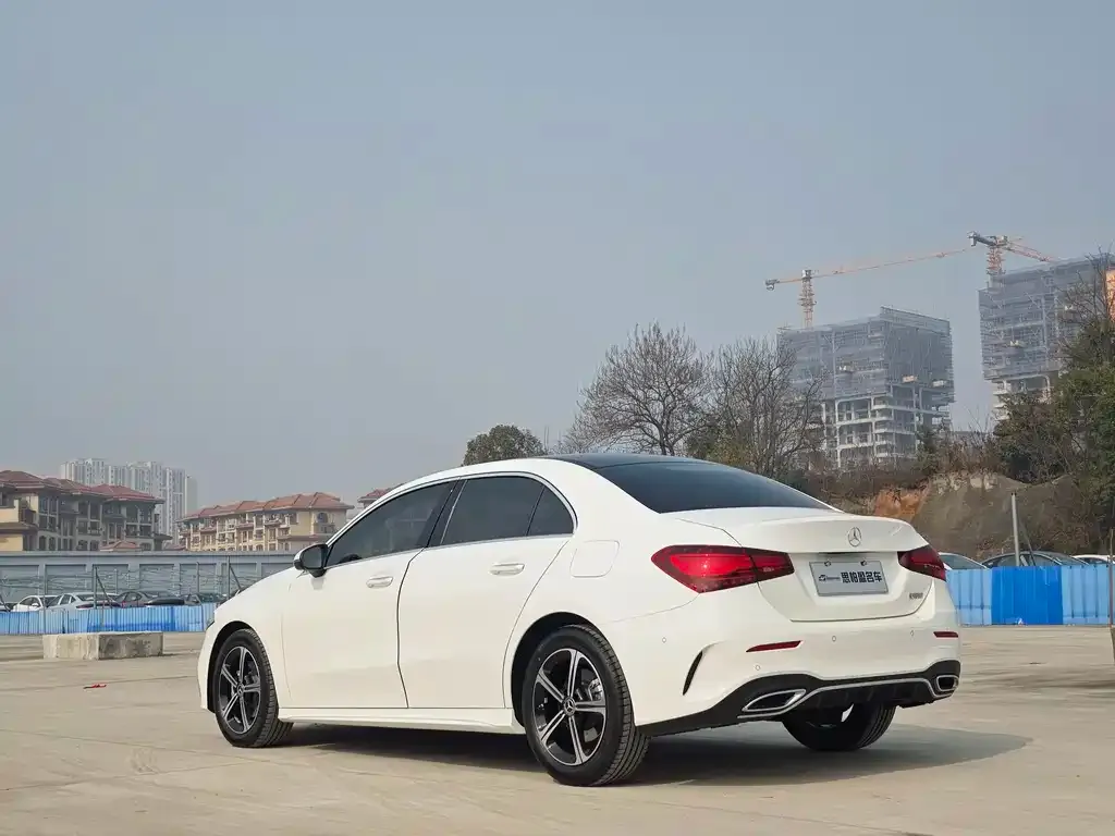 Mercedes-Benz A-Class — фото 3