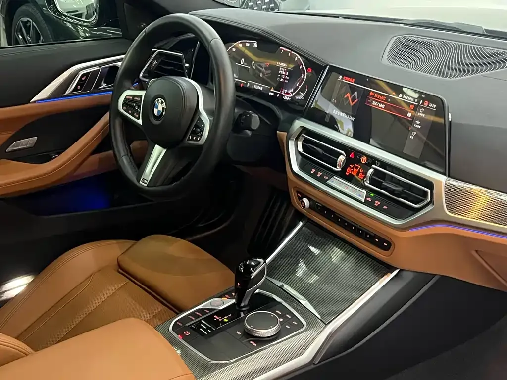 BMW 4 Series — фото 4