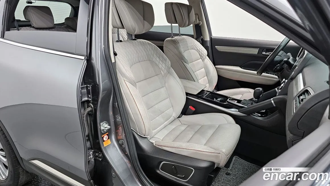 Renault Korea (Samsung) QM6 — фото 2