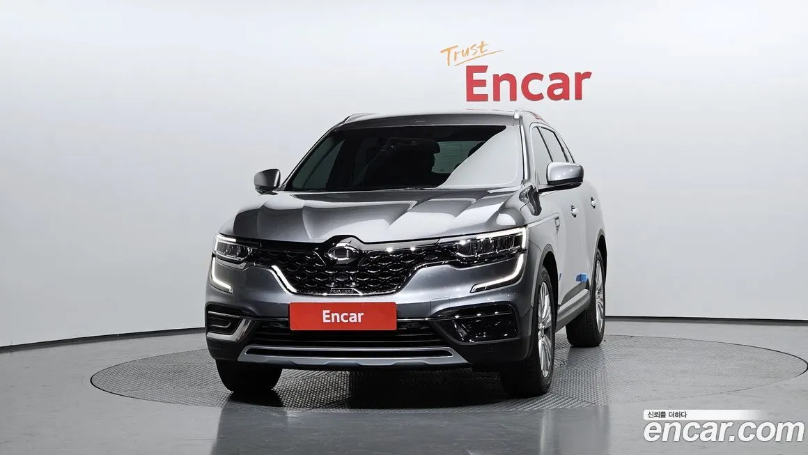 Renault Korea (Samsung) QM6 — фото 7