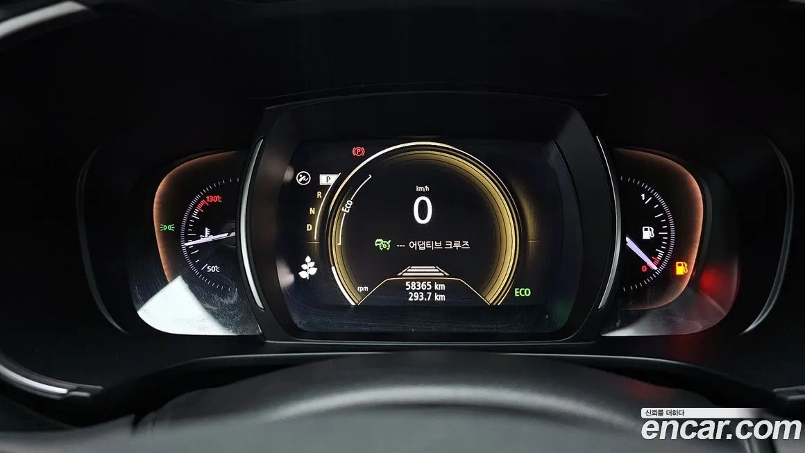 Renault Korea (Samsung) QM6 — фото 3