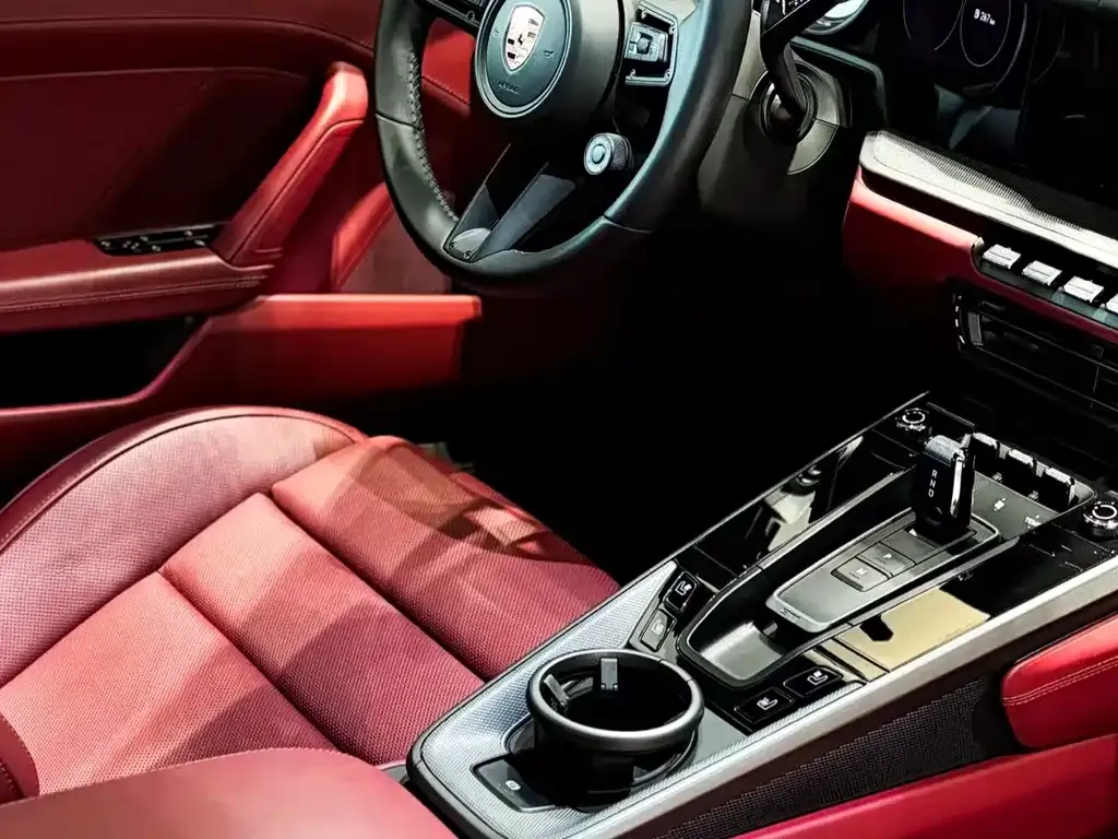 Porsche 911 — фото 10