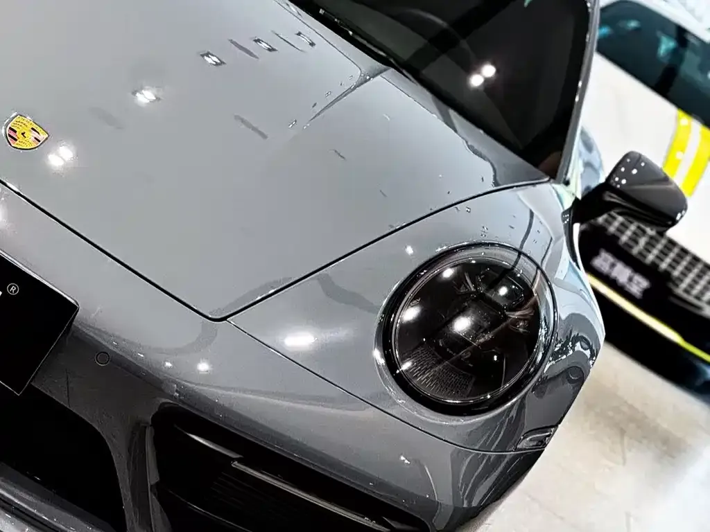 Porsche 911 — фото 6