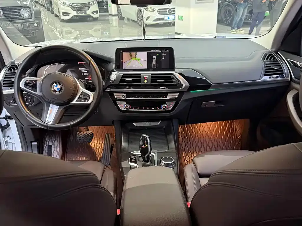 BMW X3 — фото 4