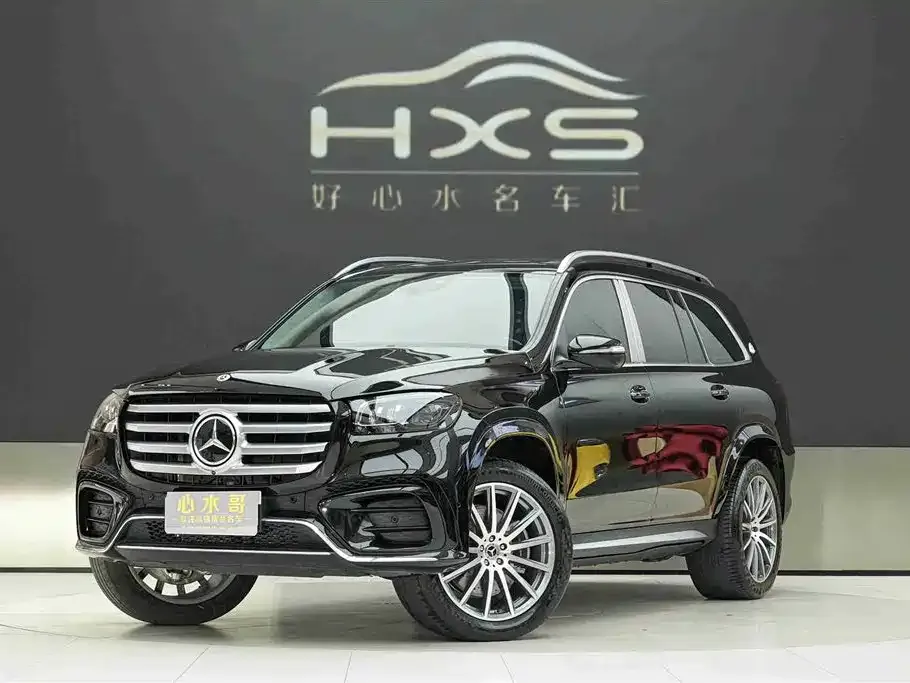 Mercedes-Benz GLS — фото 1