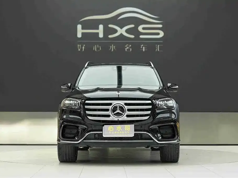 Mercedes-Benz GLS — фото 4