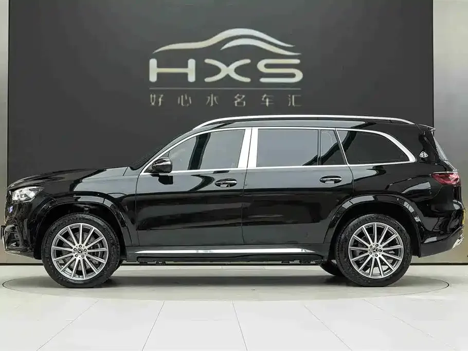 Mercedes-Benz GLS — фото 2