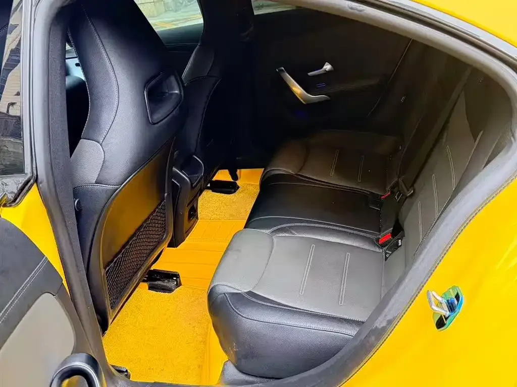 Mercedes-Benz CLA AMG — фото 2