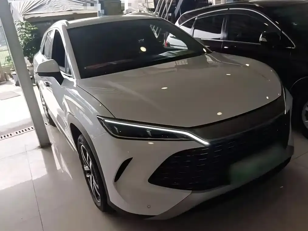BYD L DM-i — фото 3