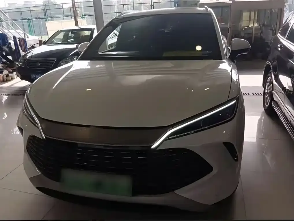BYD L DM-i — фото 9