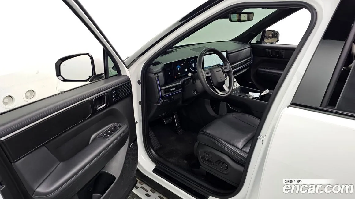 Hyundai Santafe — фото 8