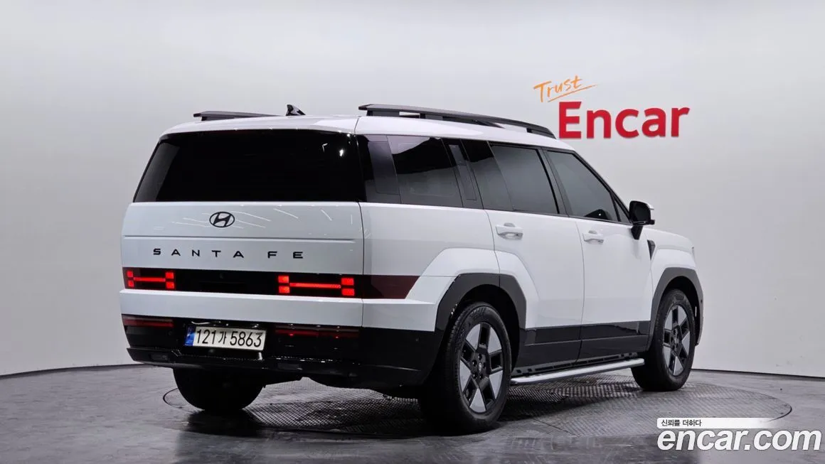 Hyundai Santafe — фото 4