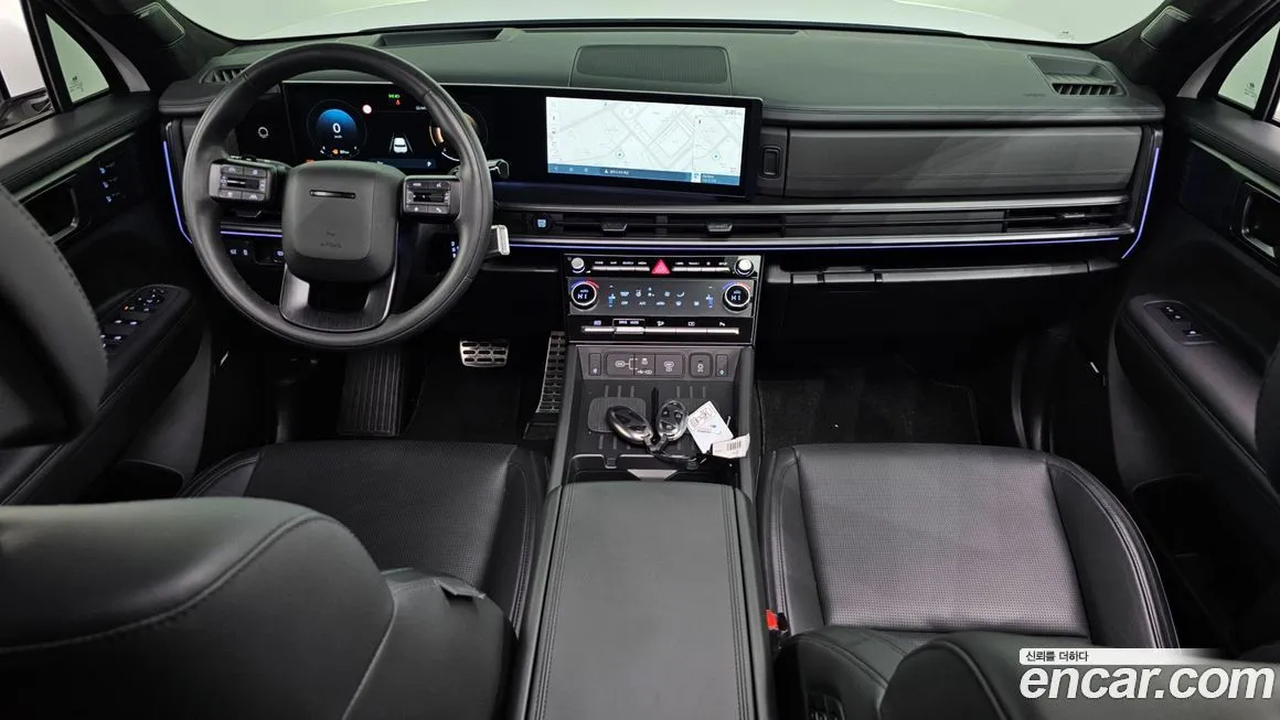 Hyundai Santafe — фото 7