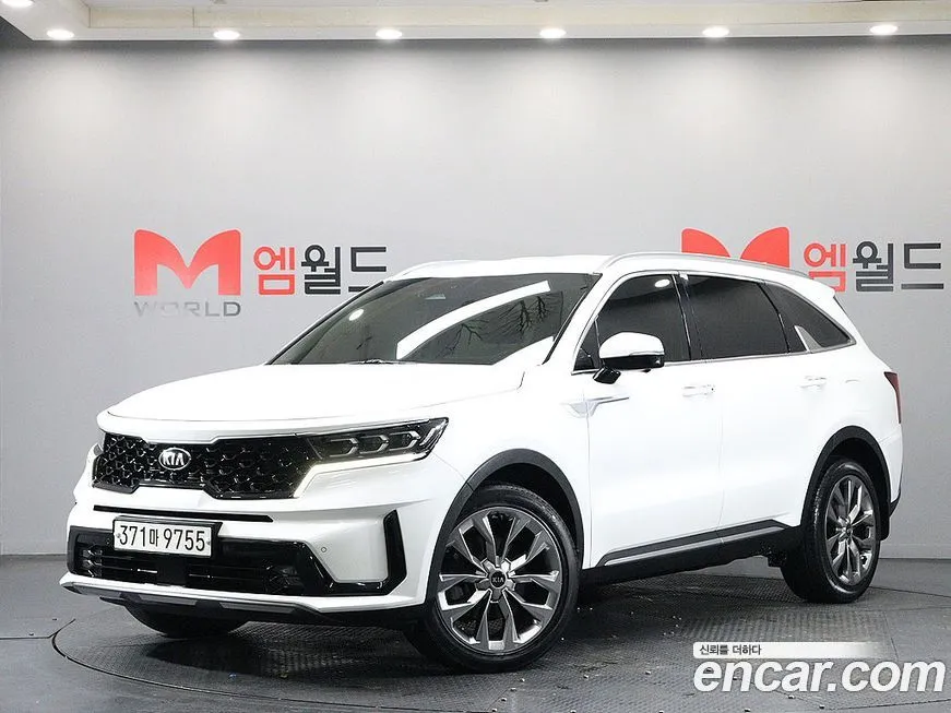 Kia Sorento — фото 1