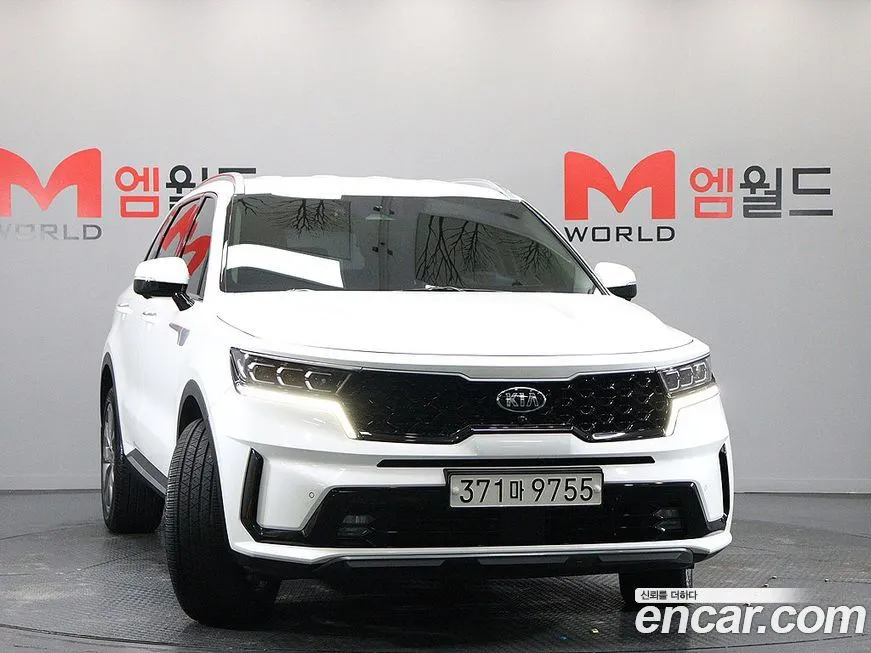 Kia Sorento — фото 5