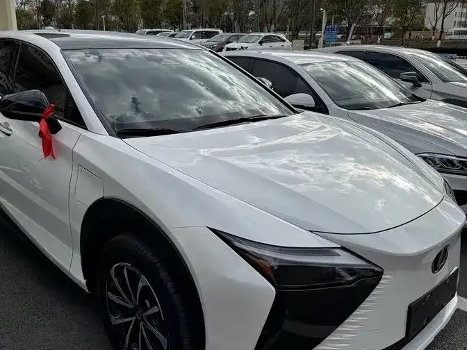 Lexus RZ — фото 3