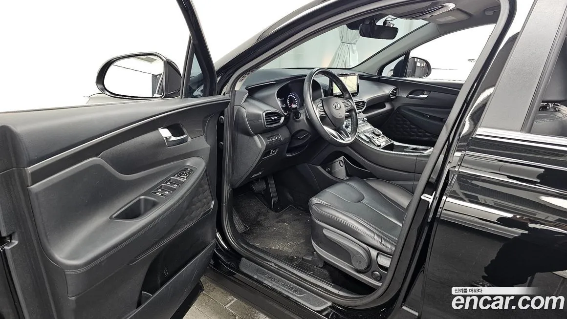 Hyundai Santafe — фото 8