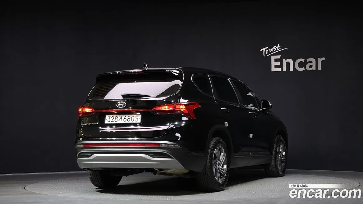 Hyundai Santafe — фото 2