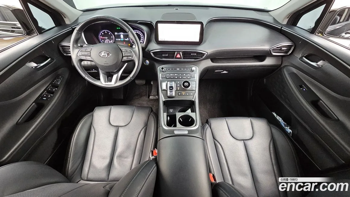 Hyundai Santafe — фото 6
