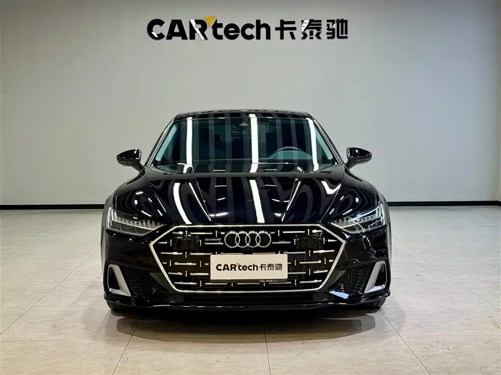Audi A7L — фото 3