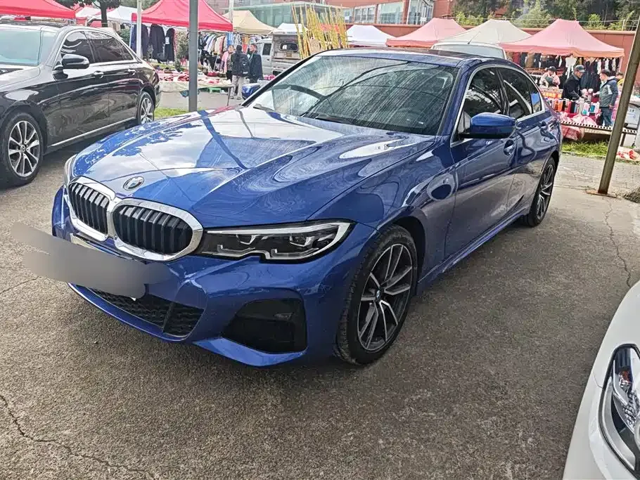 BMW 3 Series — фото 1