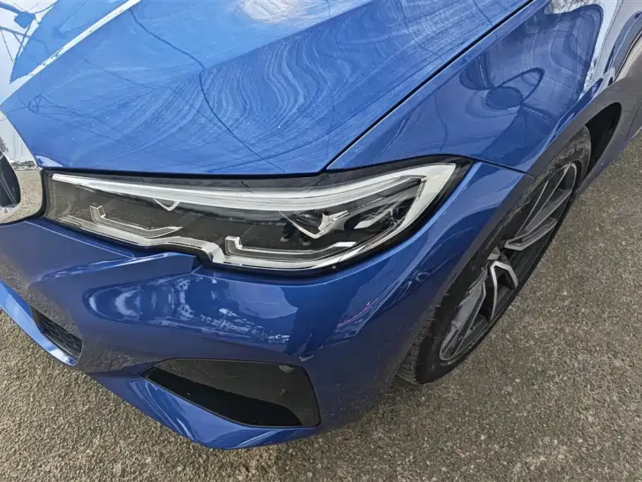 BMW 3 Series — фото 2