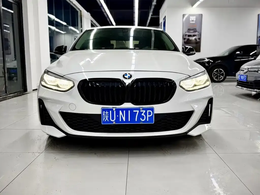 BMW 1 Series — фото 2