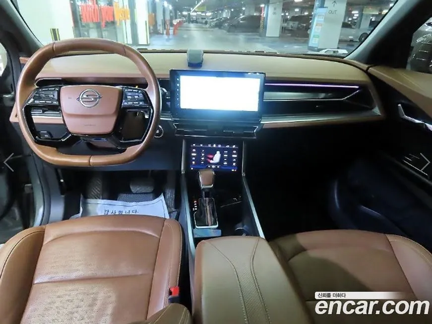 KG Mobility (Ssangyong) Torres — фото 9