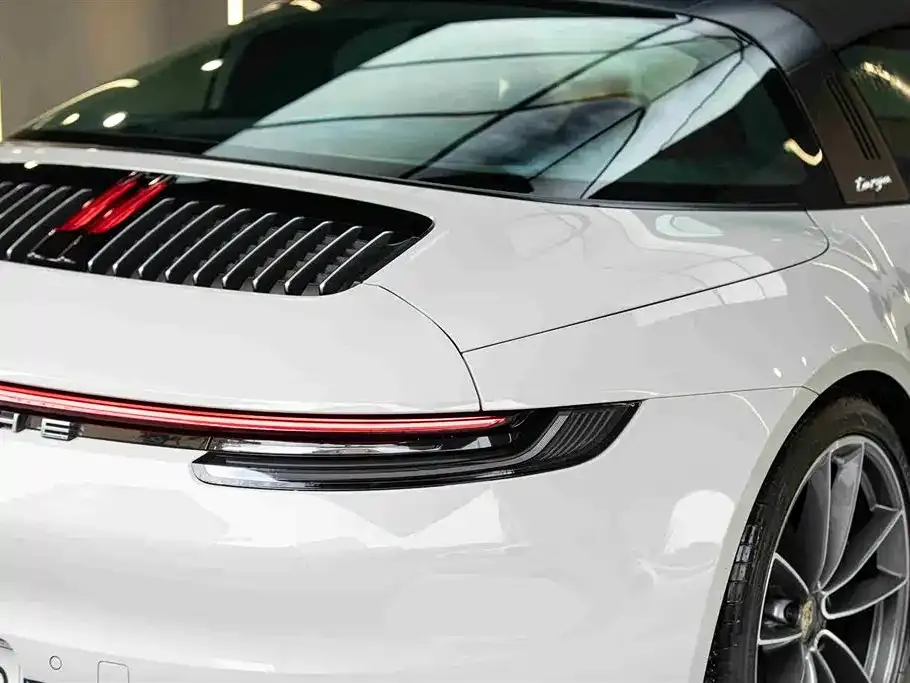 Porsche 911 — фото 9