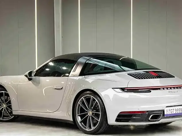 Porsche 911 — фото 7