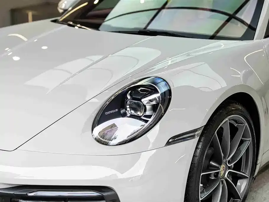 Porsche 911 — фото 5