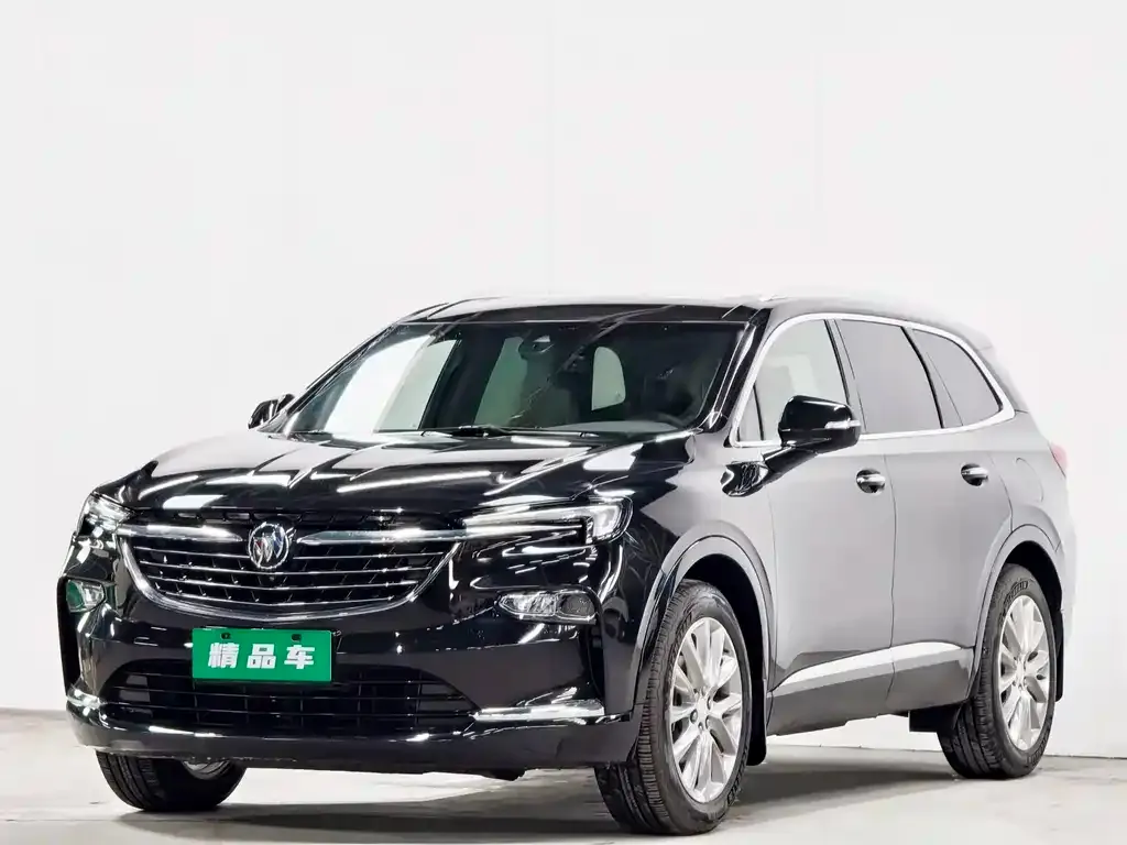 Buick Enclave — фото 1