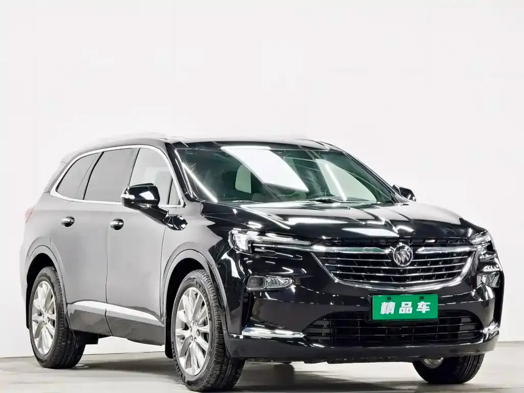 Buick Enclave — фото 4