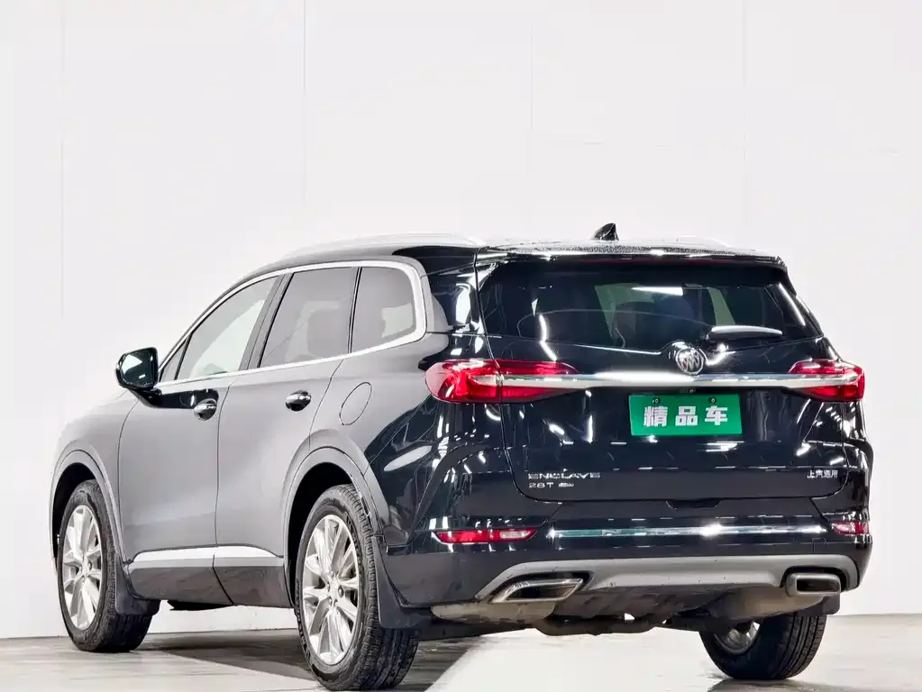 Buick Enclave — фото 2
