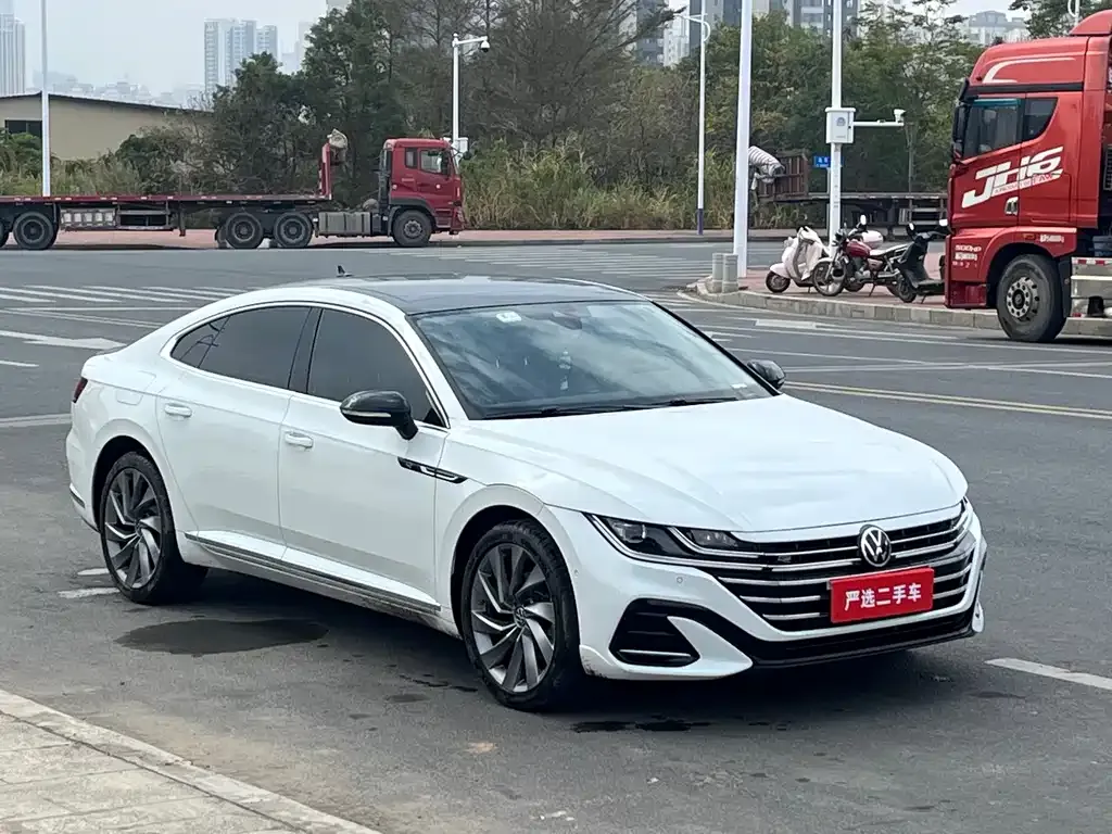 Volkswagen CC — фото 4