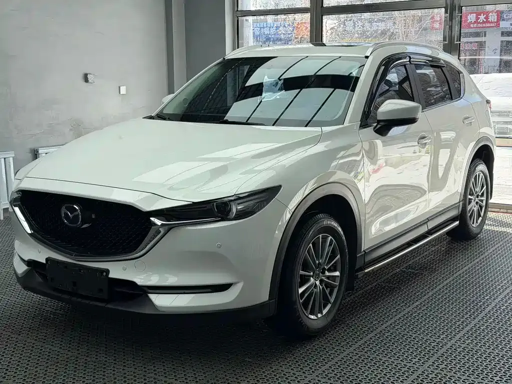 Mazda CX-5 — фото 1