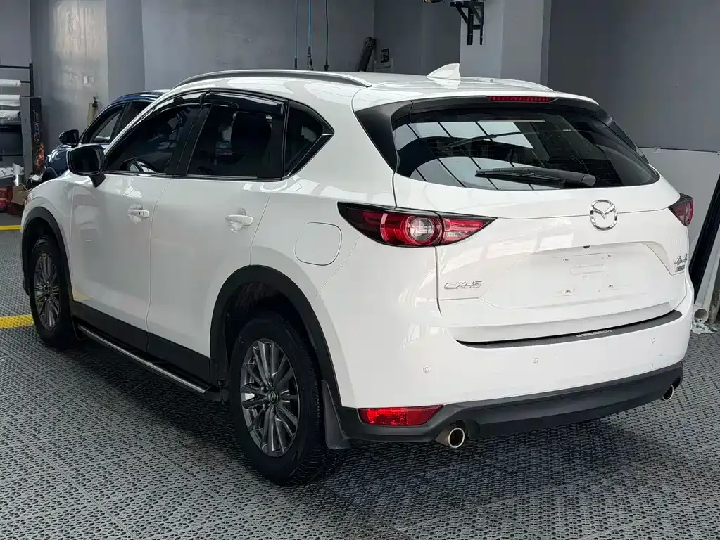 Mazda CX-5 — фото 9
