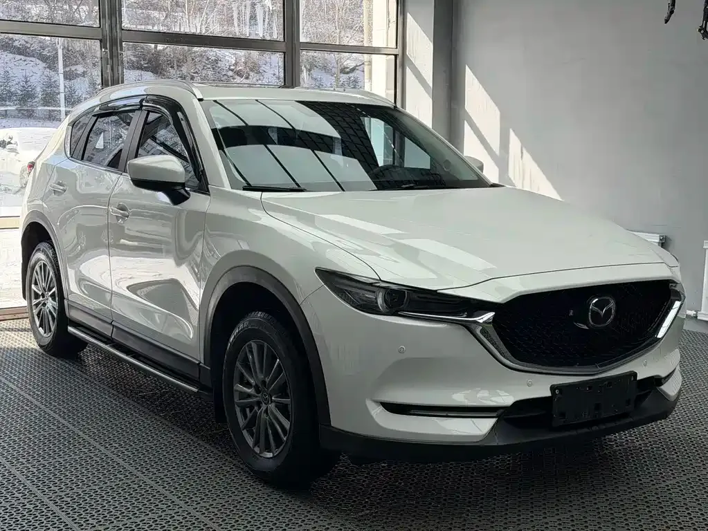 Mazda CX-5 — фото 10