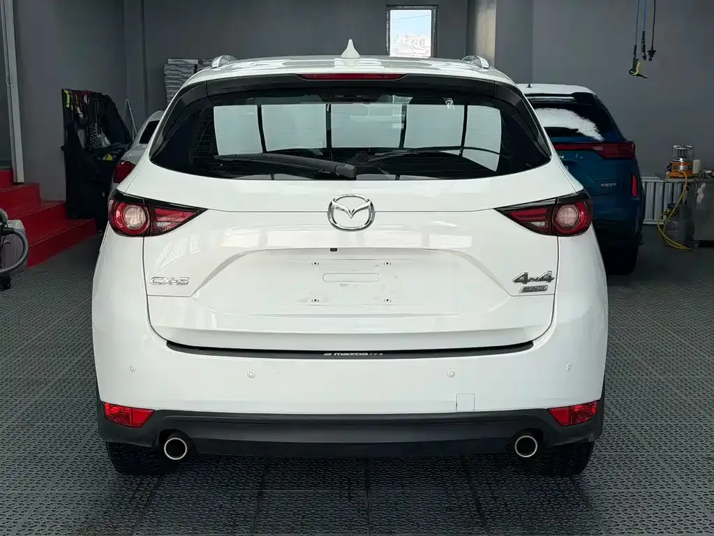 Mazda CX-5 — фото 5