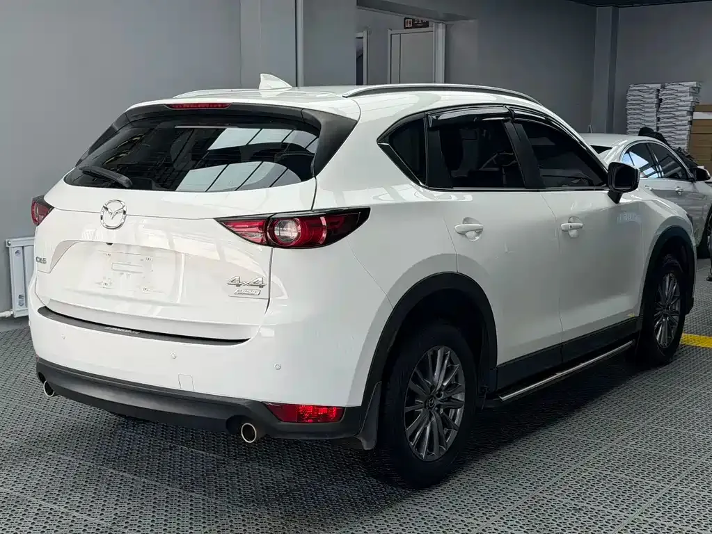 Mazda CX-5 — фото 4