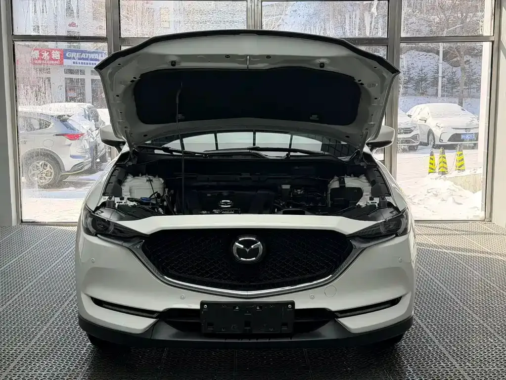 Mazda CX-5 — фото 6