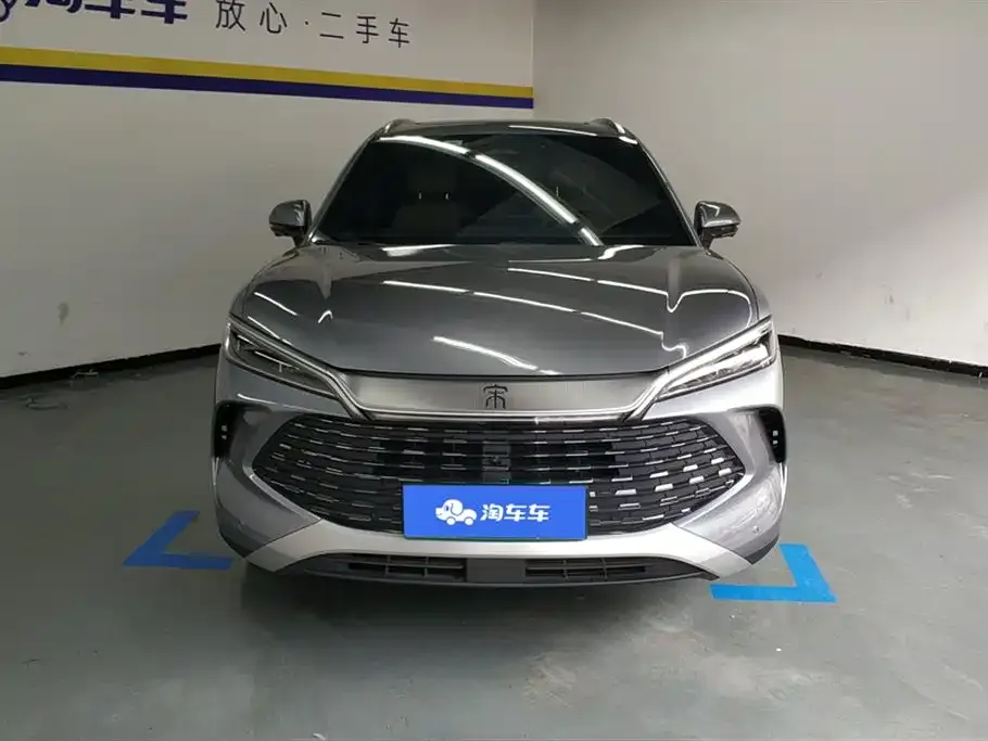 BYD L DM-i — фото 6