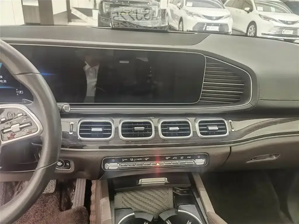 Mercedes-Benz GLE — фото 2