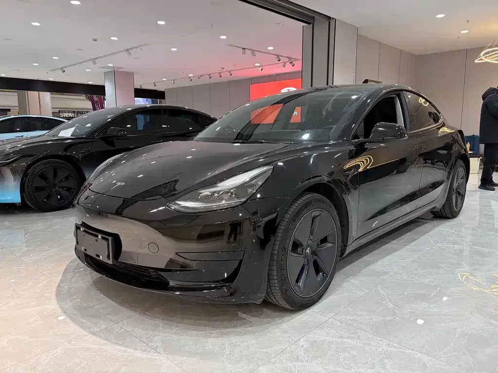Tesla Model 3 — фото 1