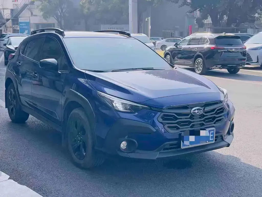 Subaru Crosstrek — фото 3