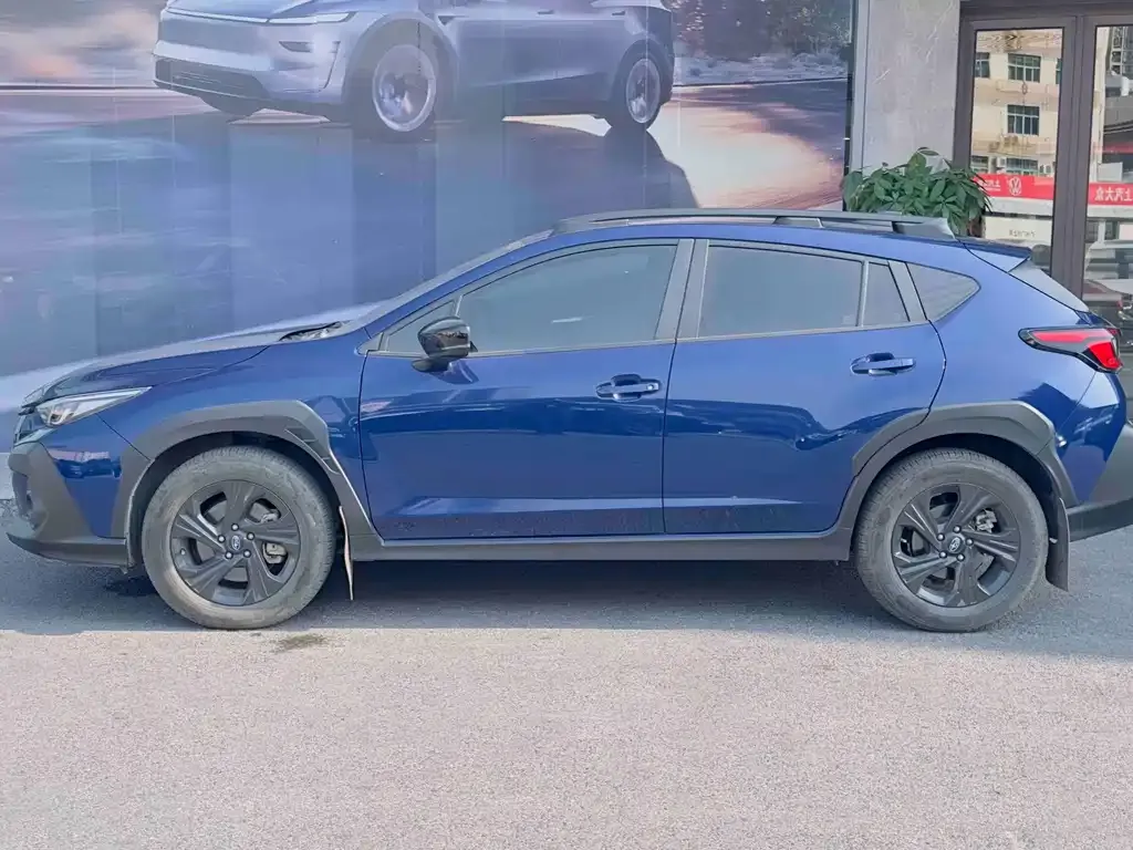 Subaru Crosstrek — фото 5