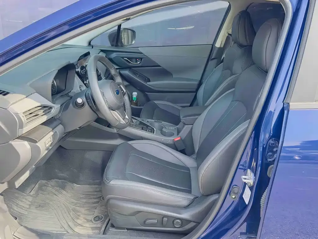 Subaru Crosstrek — фото 4