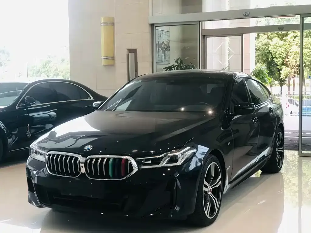 BMW 6 Series GT — фото 1