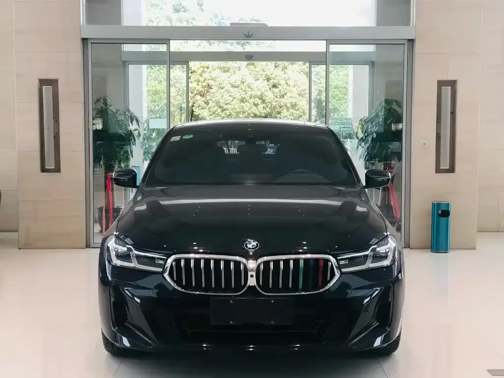 BMW 6 Series GT — фото 2