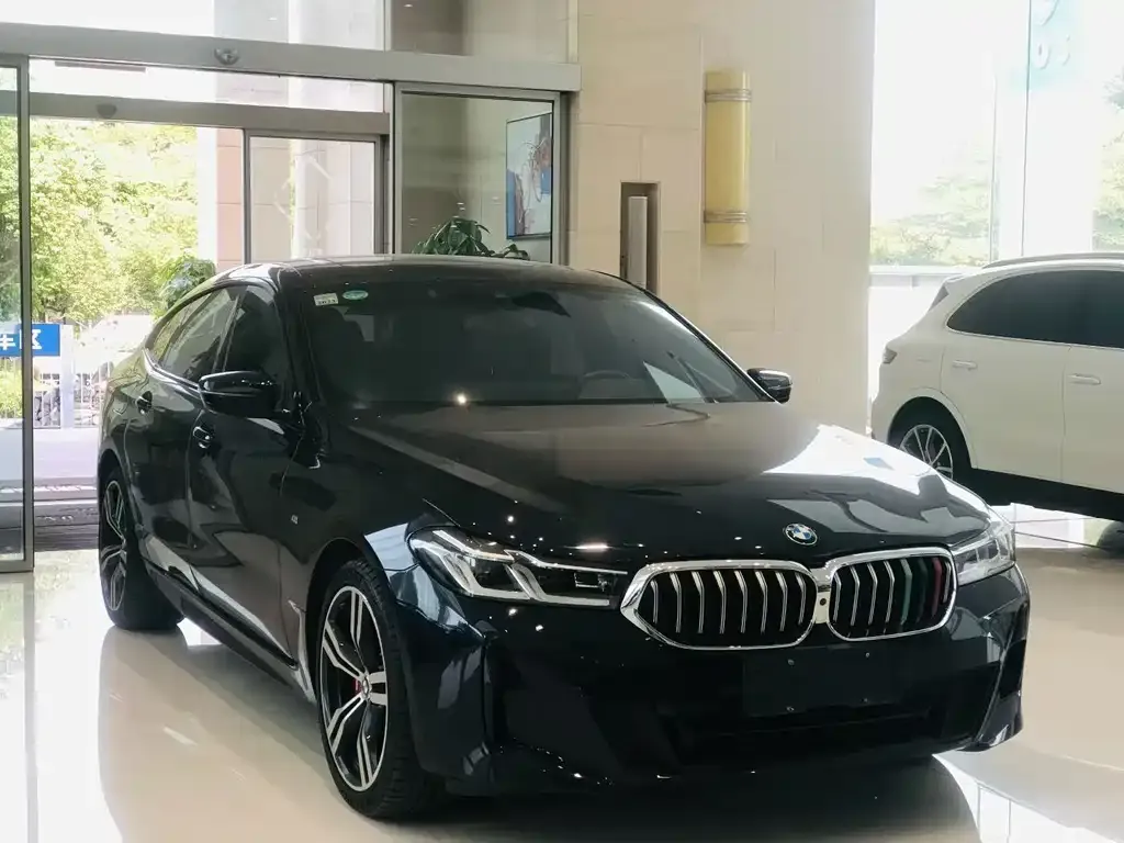 BMW 6 Series GT — фото 3